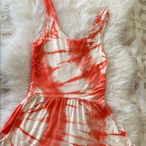 Boston Proper Womens Top, Orange, Soft, Size XS